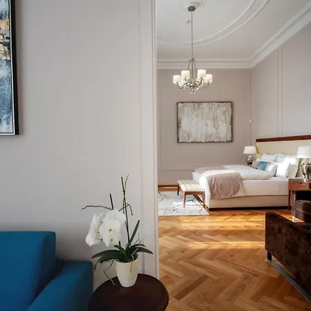 Отель Julius A Emma - Luxury Boutique Retreat Карловы Вары