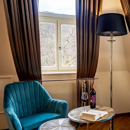 Julius A Emma - Luxury Boutique Retreat Ξενοδοχείο 5*
