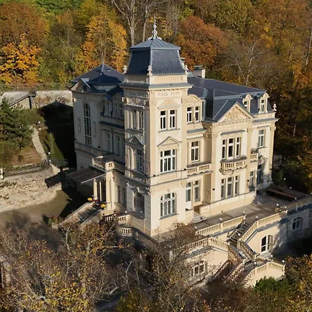 Julius A Emma - Luxury Boutique Retreat 5* Karlovy Vary