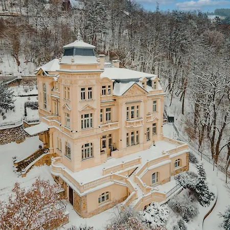 Julius A Emma - Luxury Boutique Retreat Szálloda Karlovy Vary