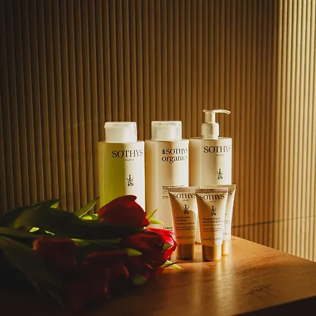 Julius A Emma - Luxury Boutique Retreat 5* Κάρλοβι Βάρι