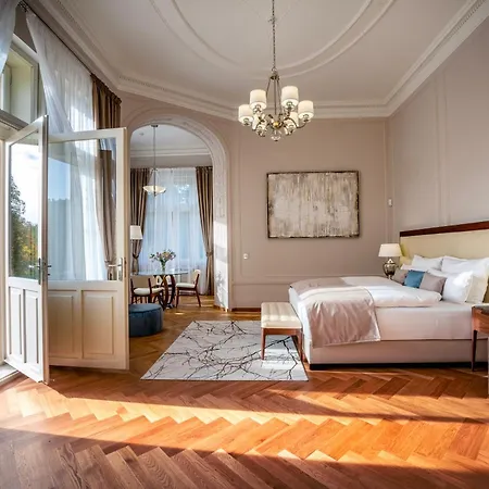 Szálloda Julius A Emma - Luxury Boutique Retreat