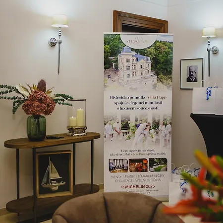 Julius A Emma - Luxury Boutique Retreat Ξενοδοχείο Κάρλοβι Βάρι