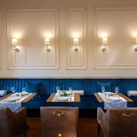 Julius A Emma - Luxury Boutique Retreat Ξενοδοχείο 5*