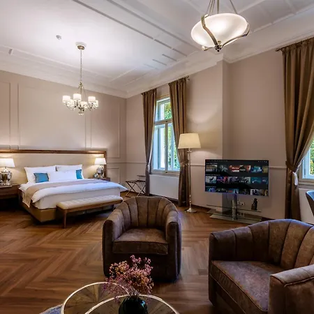 Julius A Emma - Luxury Boutique Retreat 5*