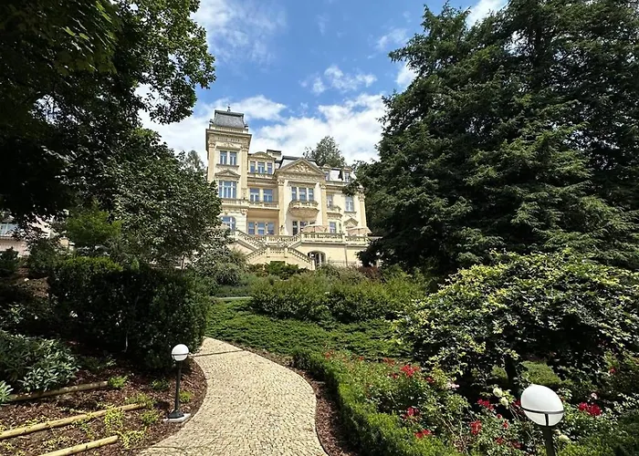 Julius A Emma - Luxury Boutique Retreat Karlovy Vary