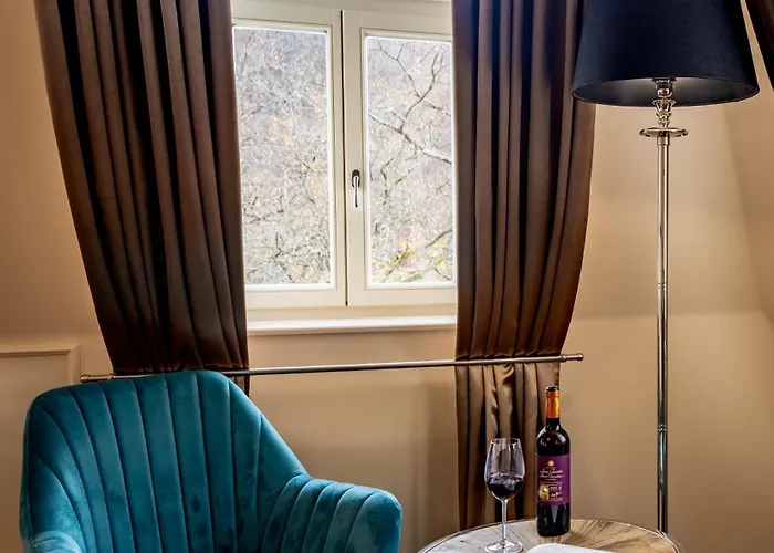 Julius A Emma - Luxury Boutique Retreat Szálloda 5*