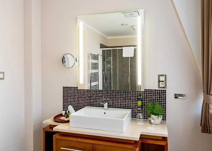 Julius A Emma - Luxury Boutique Retreat 5* Karlovy Vary