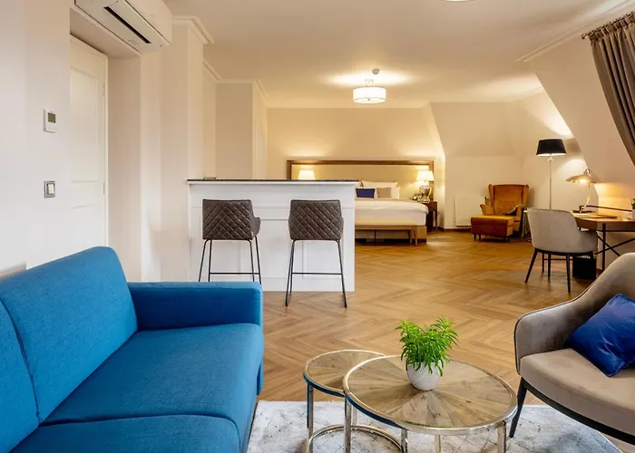 Julius A Emma - Luxury Boutique Retreat Szálloda 5*