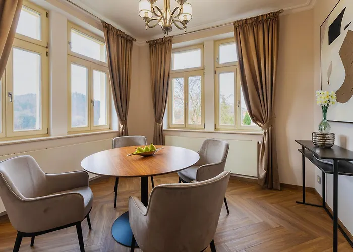 Julius A Emma - Luxury Boutique Retreat 5*