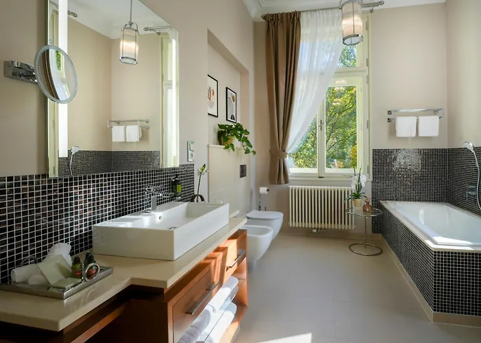 Julius A Emma - Luxury Boutique Retreat Szálloda