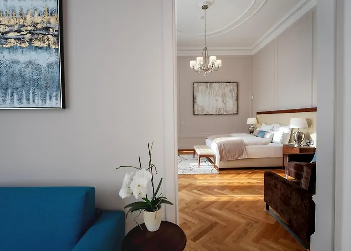 Szálloda Julius A Emma - Luxury Boutique Retreat Karlovy Vary