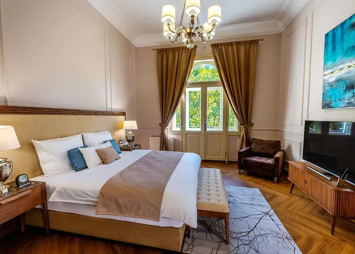 Szálloda Julius A Emma - Luxury Boutique Retreat