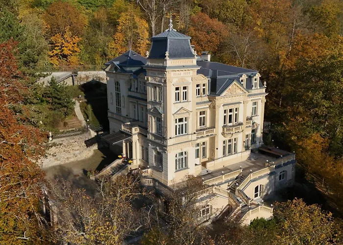 Julius A Emma - Luxury Boutique Retreat 5* Karlovy Vary