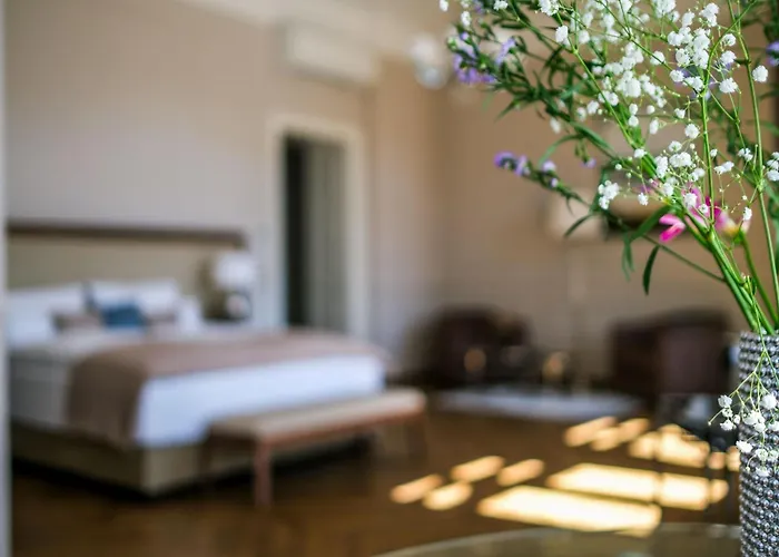 Szálloda Julius A Emma - Luxury Boutique Retreat 5*
