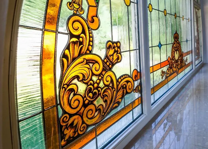 Julius A Emma - Luxury Boutique Retreat Szálloda Karlovy Vary
