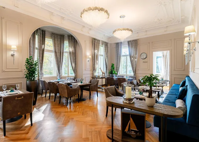 Julius A Emma - Luxury Boutique Retreat Szálloda