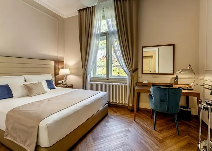 Szálloda Julius A Emma - Luxury Boutique Retreat 5*