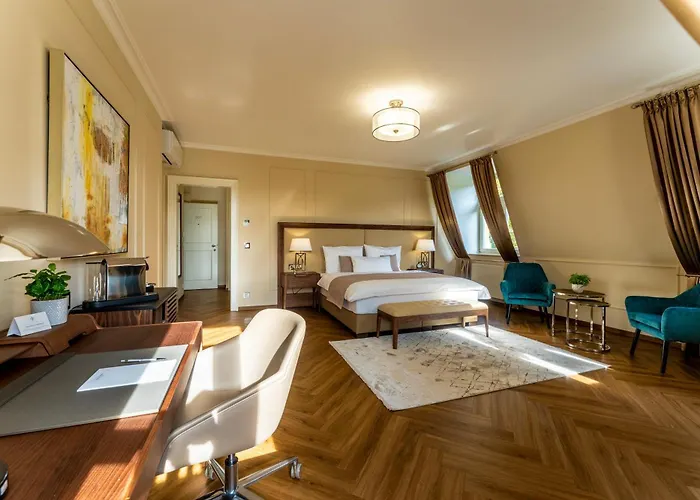 Szálloda Julius A Emma - Luxury Boutique Retreat Karlovy Vary