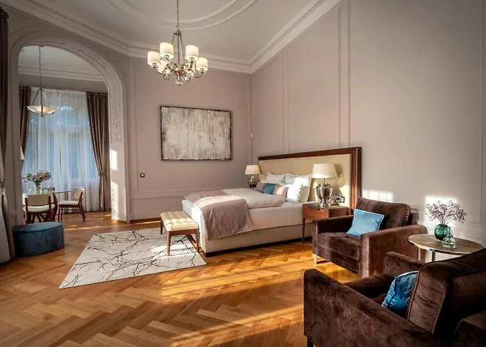 Julius A Emma - Luxury Boutique Retreat Szálloda 5*