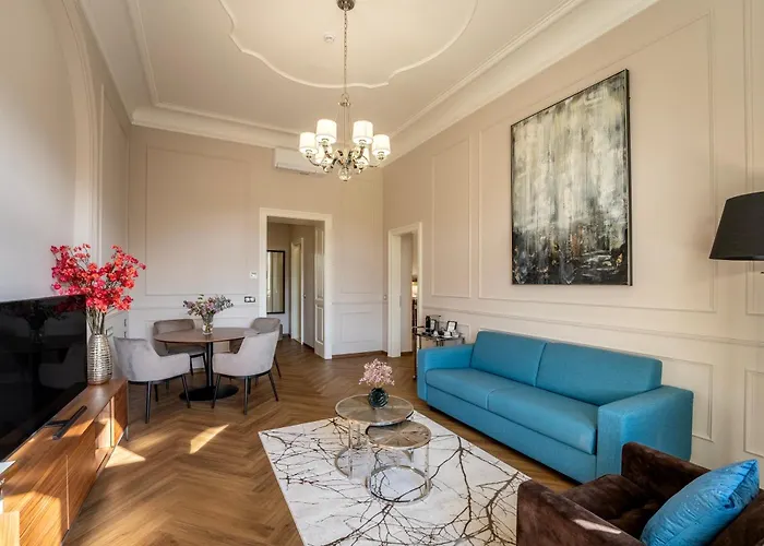 Julius A Emma - Luxury Boutique Retreat Szálloda 5*