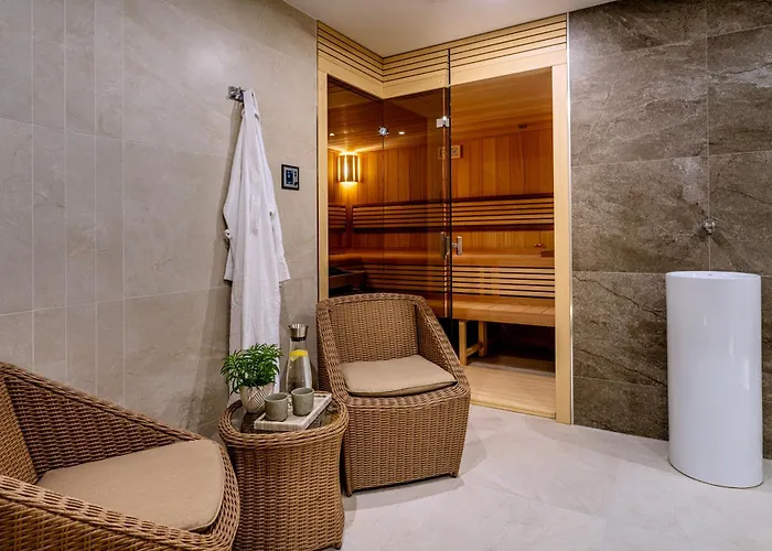 Szálloda Julius A Emma - Luxury Boutique Retreat 5*