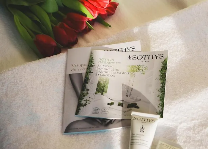 Szálloda Julius A Emma - Luxury Boutique Retreat Karlovy Vary