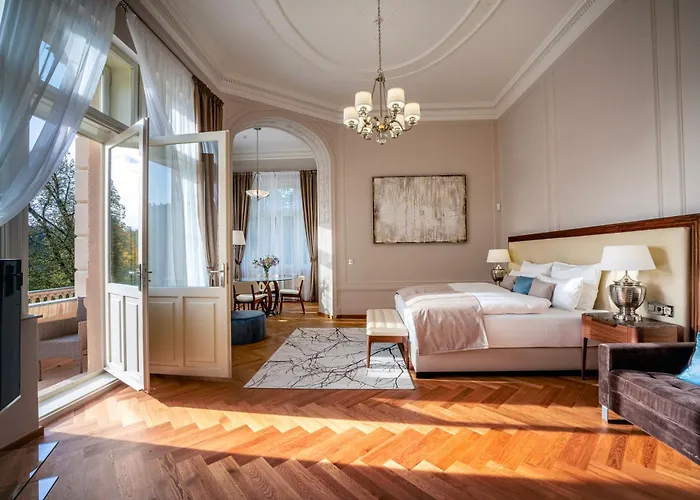 Szálloda Julius A Emma - Luxury Boutique Retreat